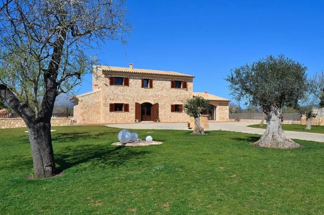 Casa vacanze 065 Finca Son Costa Etv4943 By Mallorca Charme Búger Spagna