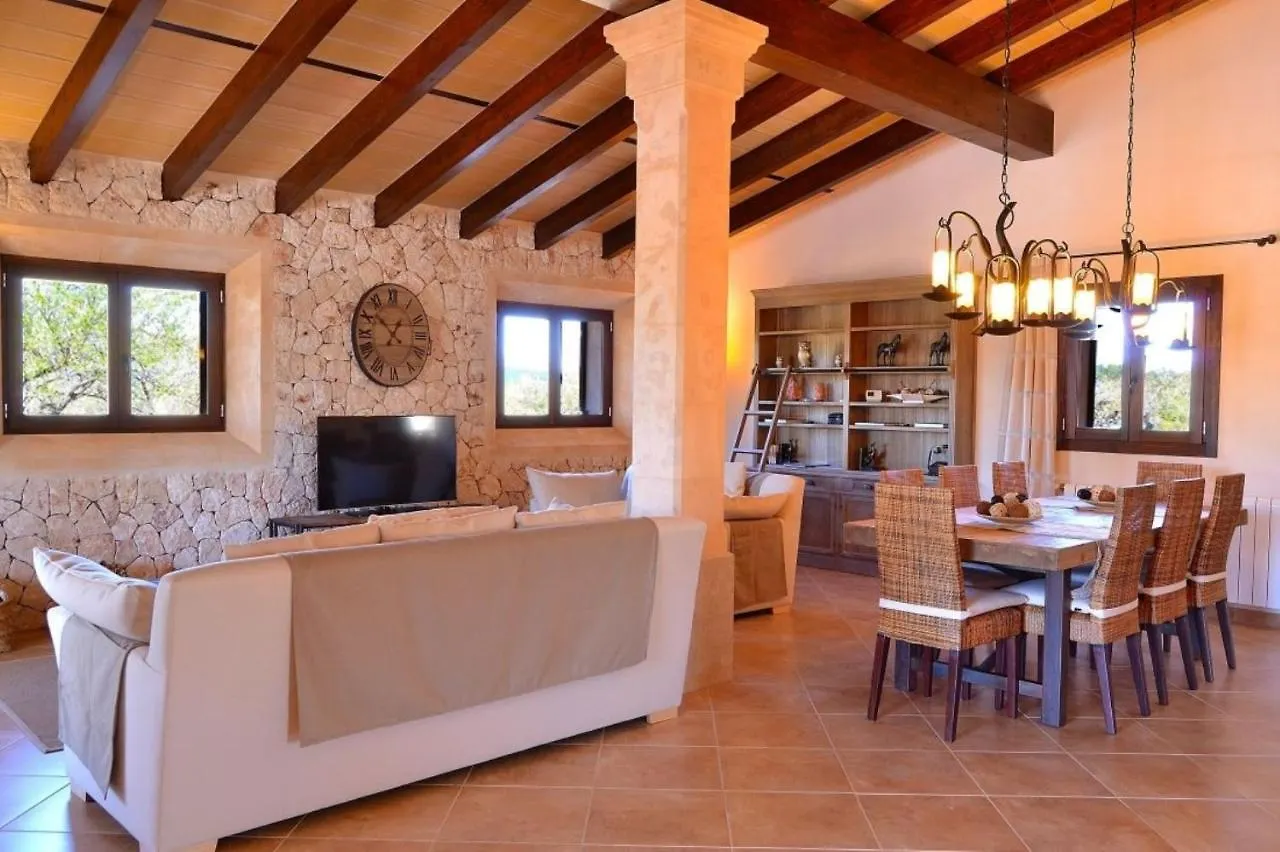 Casa vacanze 065 Finca Son Costa Etv4943 By Mallorca Charme Búger
